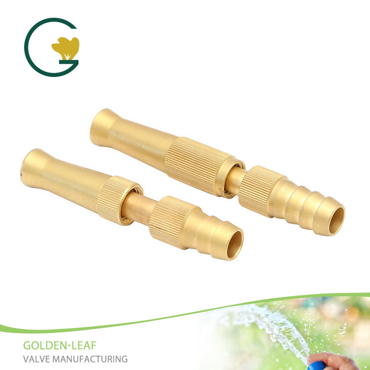 Brass điều chỉnh vòi phun