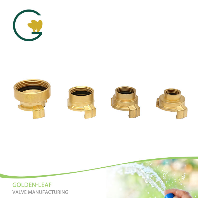 Brass nữ kết nối vòi chữa cháy