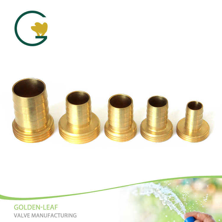 Brass Nam kết nối vòi