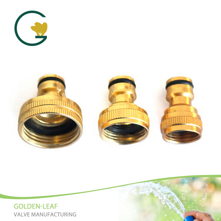 Aluminum Female Adaptor